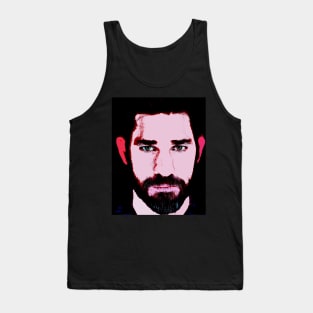 john krasinski Tank Top